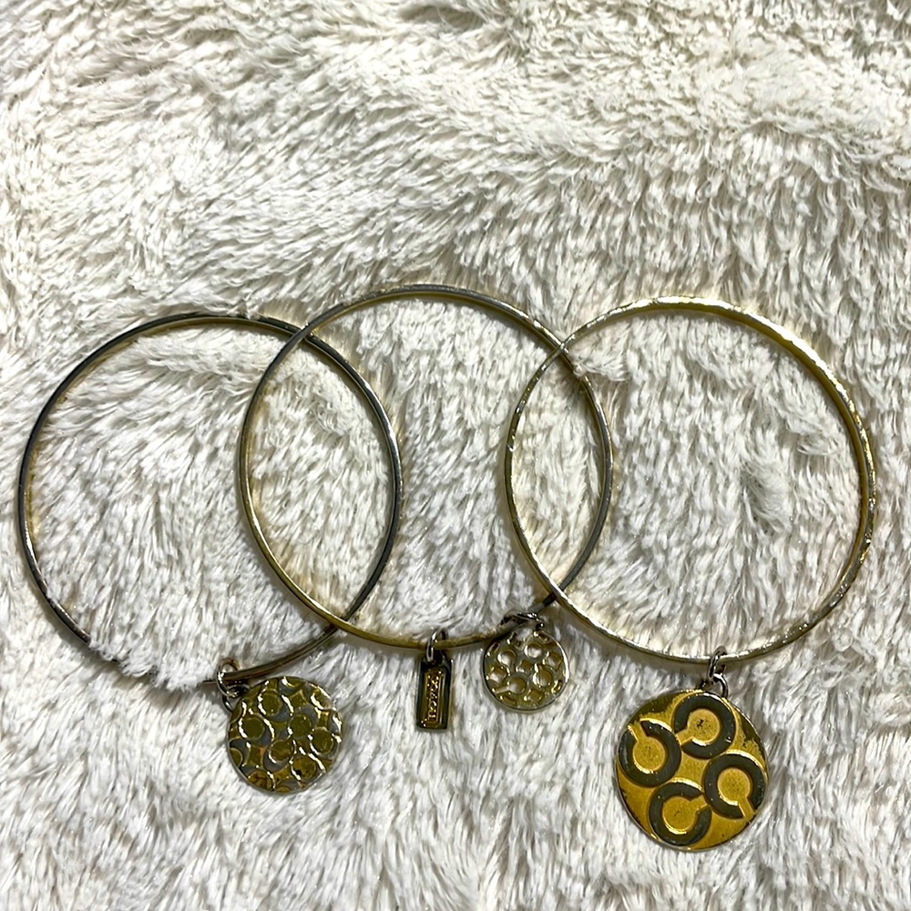 Coach Bracelets